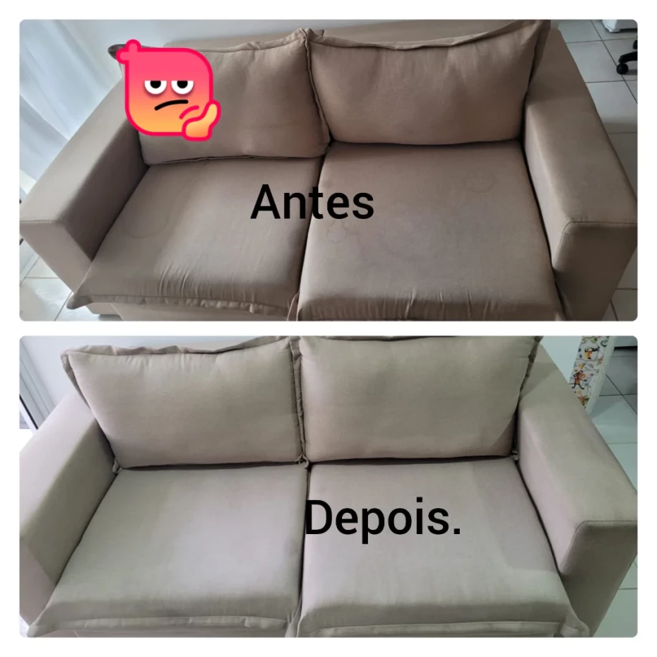 Foto 7:  — Arelimp Limpeza de Estofados e Blindagem 